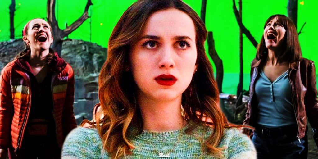 ¿Por qué Maude Apatow no estaba en la burbuja con su familia?