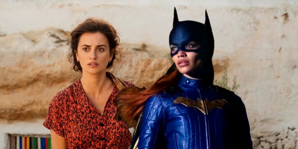 ¿Por qué Penélope Cruz estaría abierta a protagonizar una película de Batgirl?