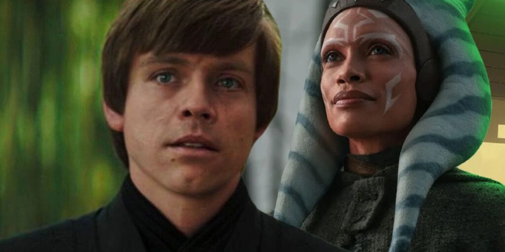 ¿Por qué Yoda llama a Luke el último Jedi (cuando Ahsoka y Ezra existen)?