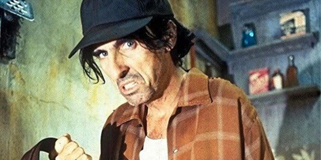 ¿Por qué el cameo de Pesadilla en Elm Street 6 de Alice Cooper fracasó?