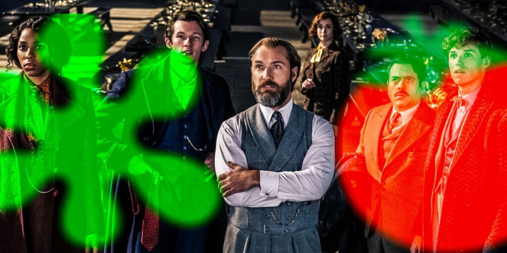 ¿Por qué las reseñas de Animales Fantásticos 3 son tan variadas?