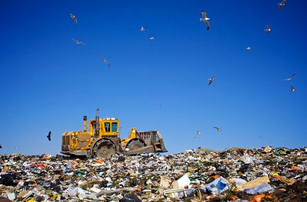 ¿Pueden los desechos municipales alimentar nuestros autos?