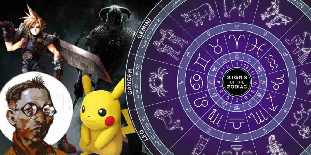 ¿Qué juego de rol deberías jugar según tu signo zodiacal?