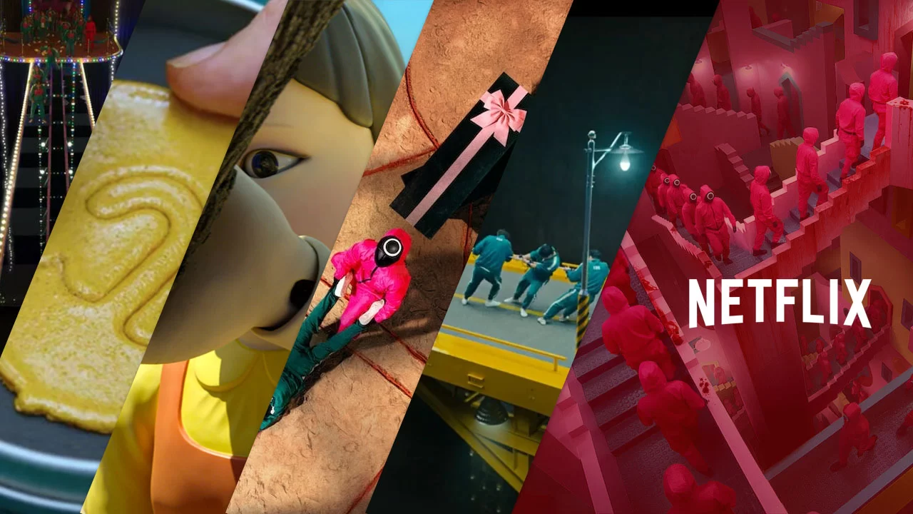 ¿Cuáles serán los próximos juegos de la lista de netflix del juego de calamares?