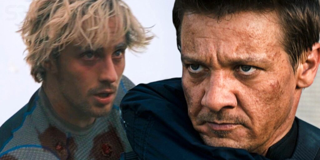¿Qué pasaría si Hawkeye muriera en lugar de Quicksilver en Age of Ultron?