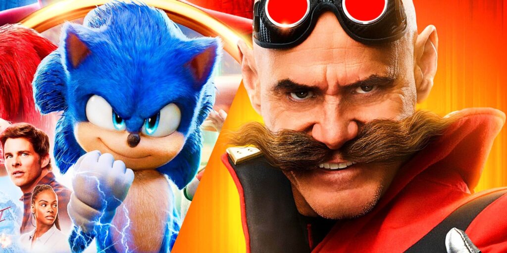¿Qué pasó con el Dr. Robotnik de Jim Carrey en los créditos de Sonic 2?