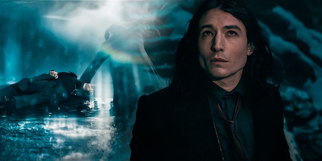 ¿Qué sucede con Credence al final de Fantastic Beasts 3?