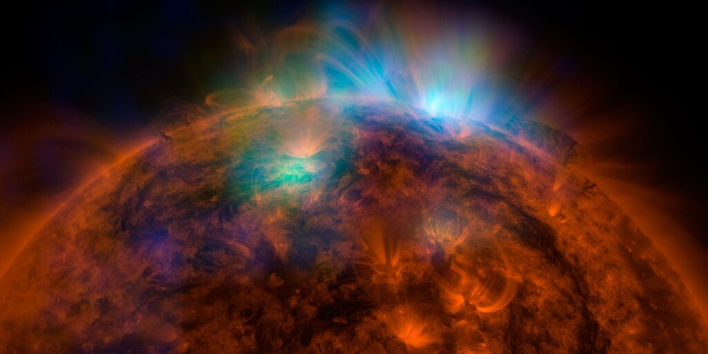 ¿Qué sucede cuando una tormenta solar golpea la Tierra? Estamos a punto de averiguarlo