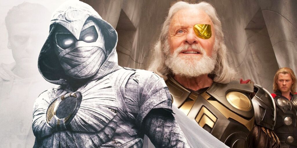 ¿Qué tan poderosos son los dioses egipcios de Moon Knight en comparación con Thor y Odin?