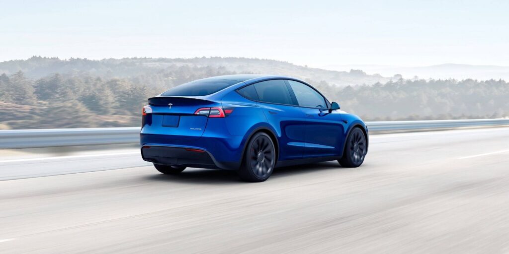 ¿Quiere arrendar un Tesla con opción a compra?  Lo que necesitas saber