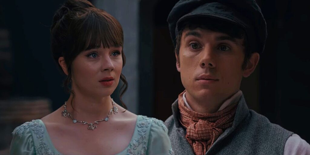 ¿Regresa Theo Sharpe?  Con quién se casa Eloise en los libros de Bridgerton