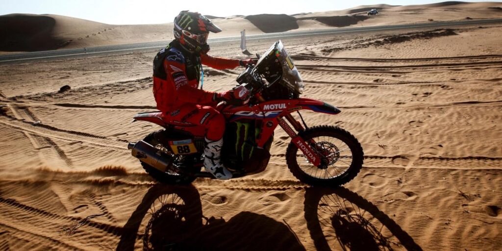 ¿Seguirá Joan Barreda en el Dakar en 2023?