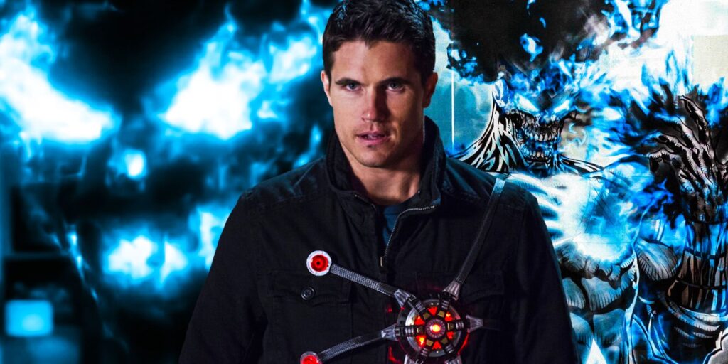 ¿The Flash realmente acaba de presentar la tormenta de fuego de los muertos vivientes de DC?