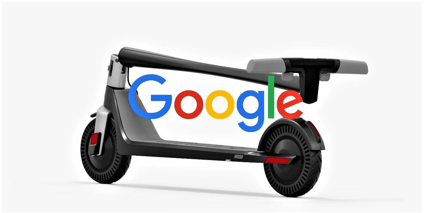 ¿Un patinete eléctrico gratuito te llevaría de vuelta a la oficina? Google espera que sí