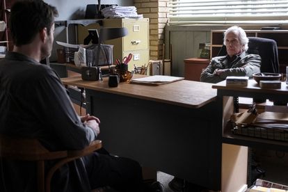 Henry Winkler, en la tercera temporada de 'Barry'.