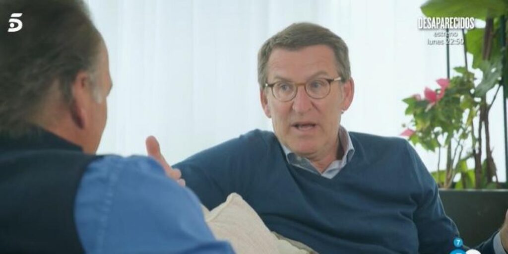 'Mi casa es la tuya': Feijóo revela la experiencia que cambió su vida para siempre