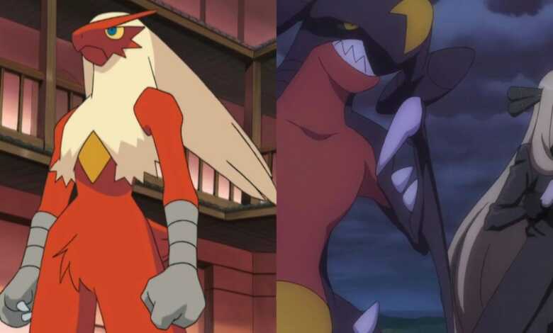 10 Pokémon no legendarios prohibidos en Pokémon Showdown