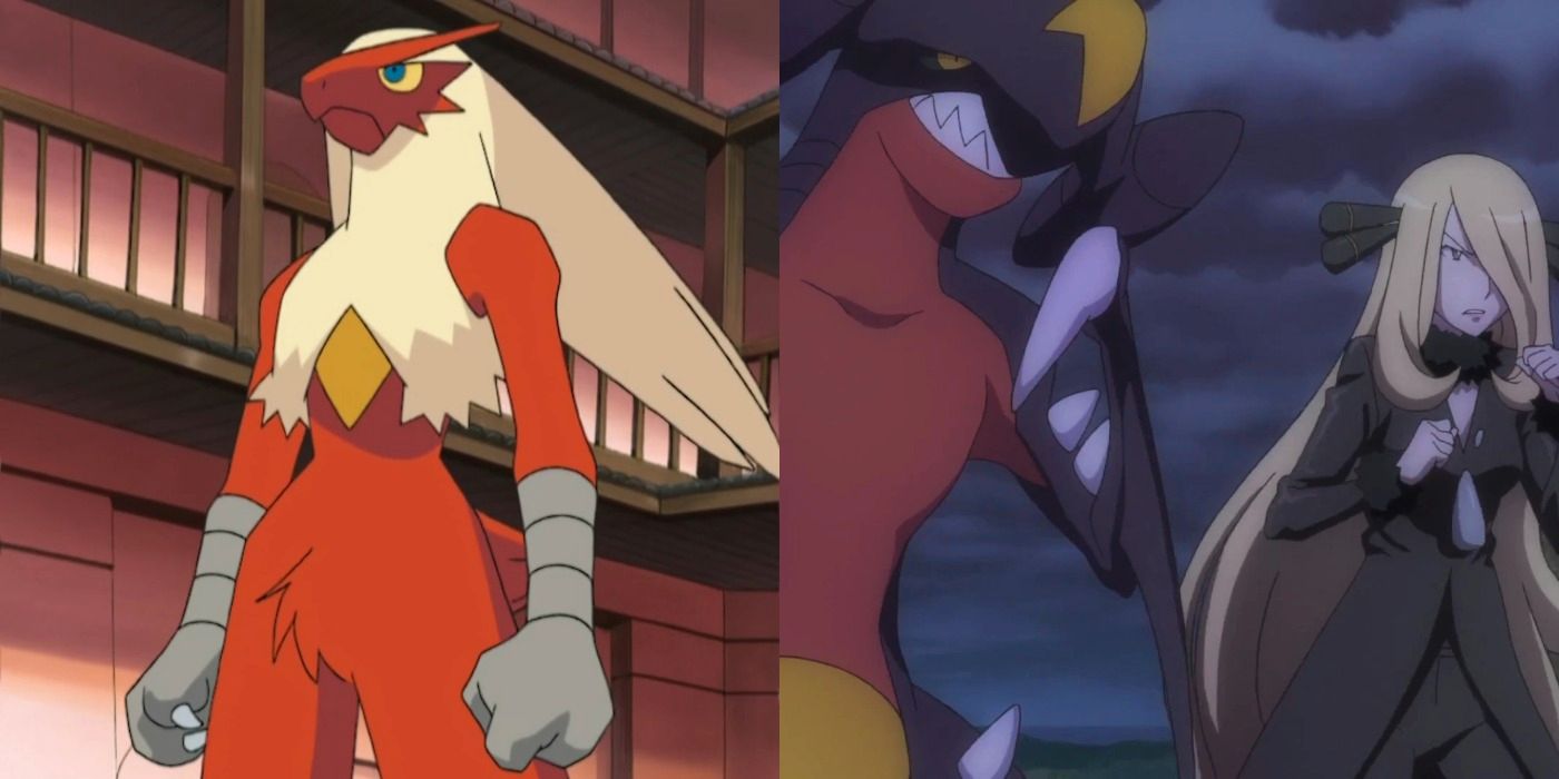 10 Pokémon no legendarios prohibidos en Pokémon Showdown