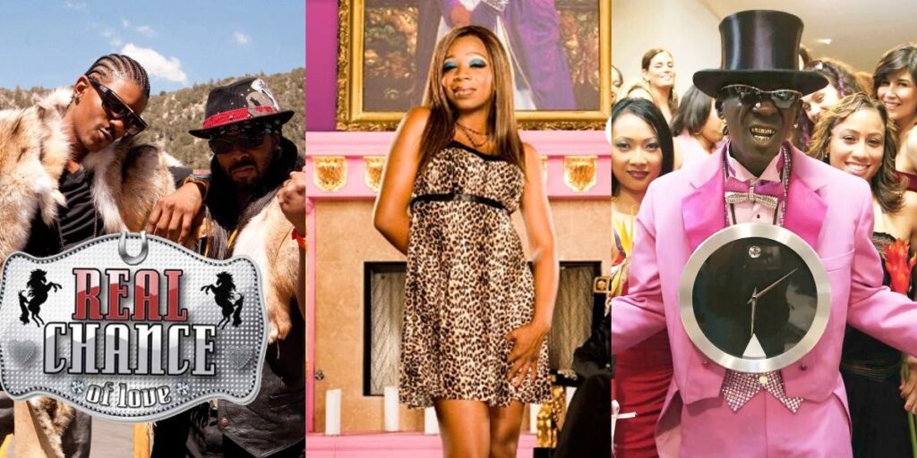 10 Programas de citas de VH1 que olvidaste