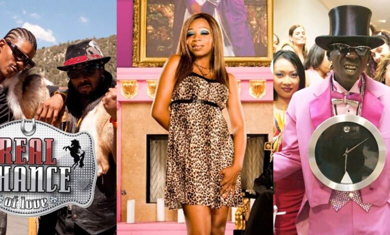 10 Programas de citas de VH1 que olvidaste