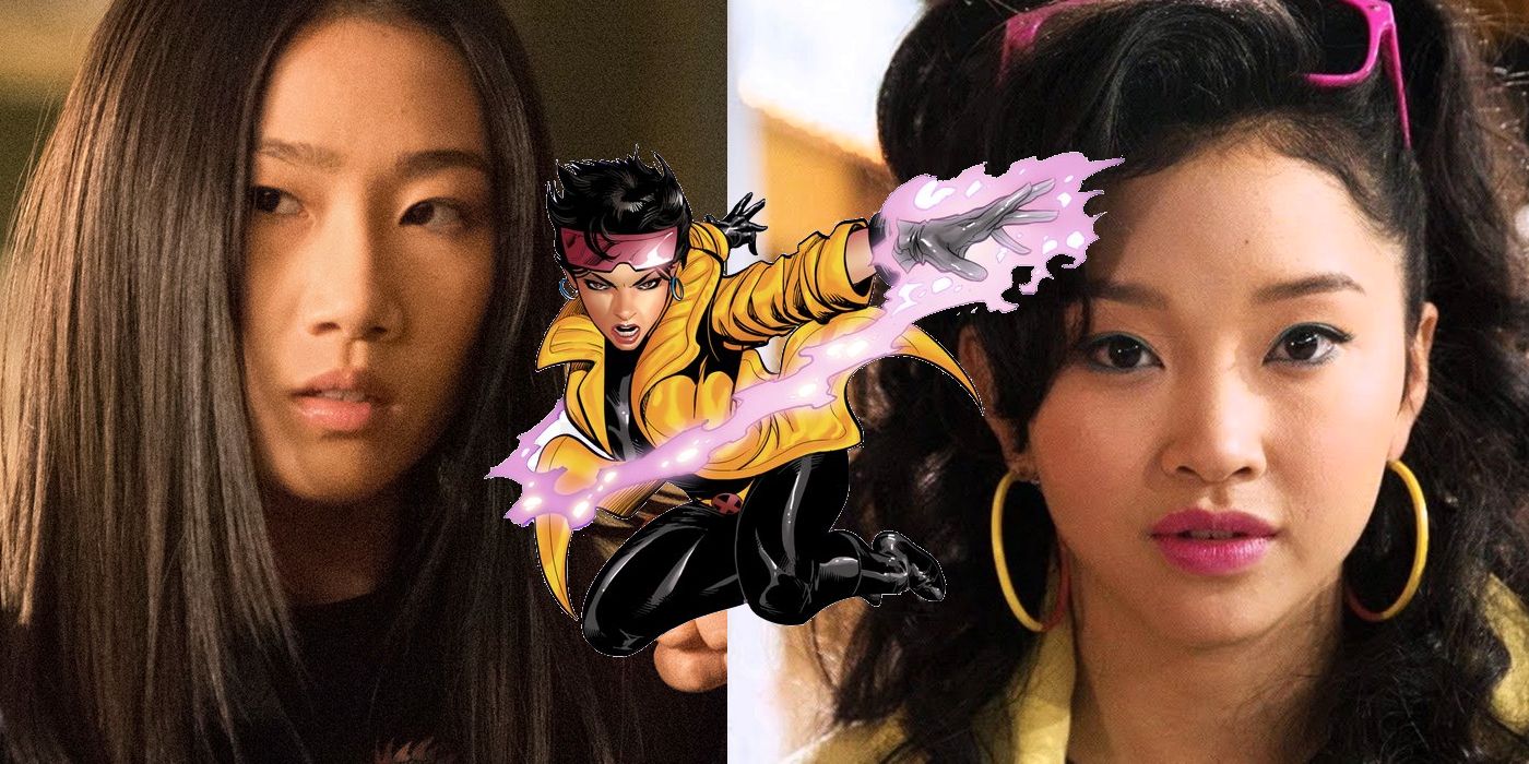 10 actrices que deberían interpretar a Jubilee en el MCU, según Reddit