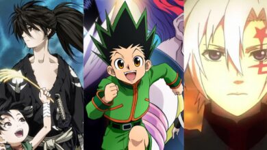 10 animes para ver si te gusta Fullmetal Alchemist: Brotherhood