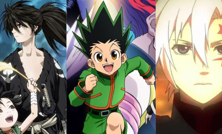 10 animes para ver si te gusta Fullmetal Alchemist: Brotherhood