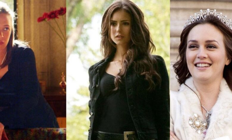 10 chicas malas de la televisión que no merecían su mala reputación