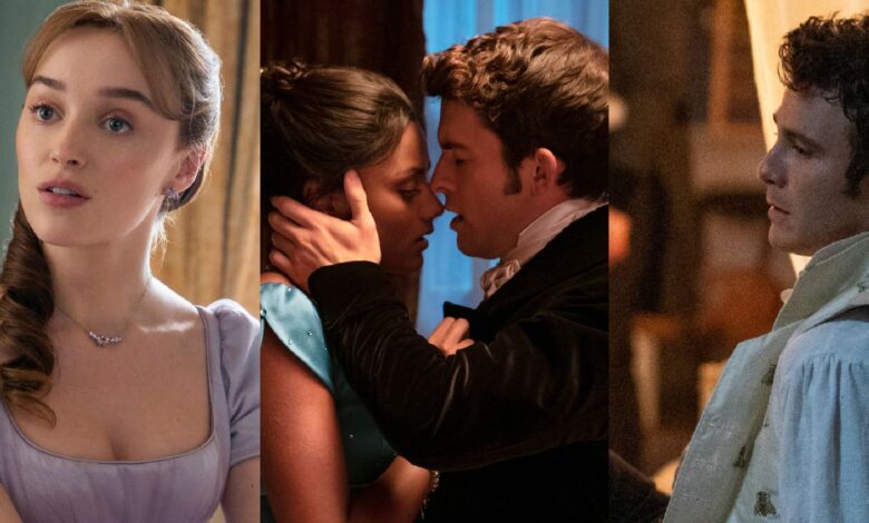 10 citas de la temporada 2 de Bridgerton que te harán desmayar