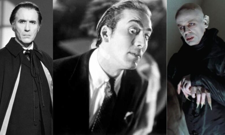 10 cosas que los fanáticos de Drácula quieren ver en Renfield de Nicolas Cage, según Reddit