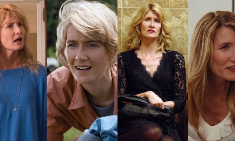 10 cosas que nunca supiste sobre Laura Dern