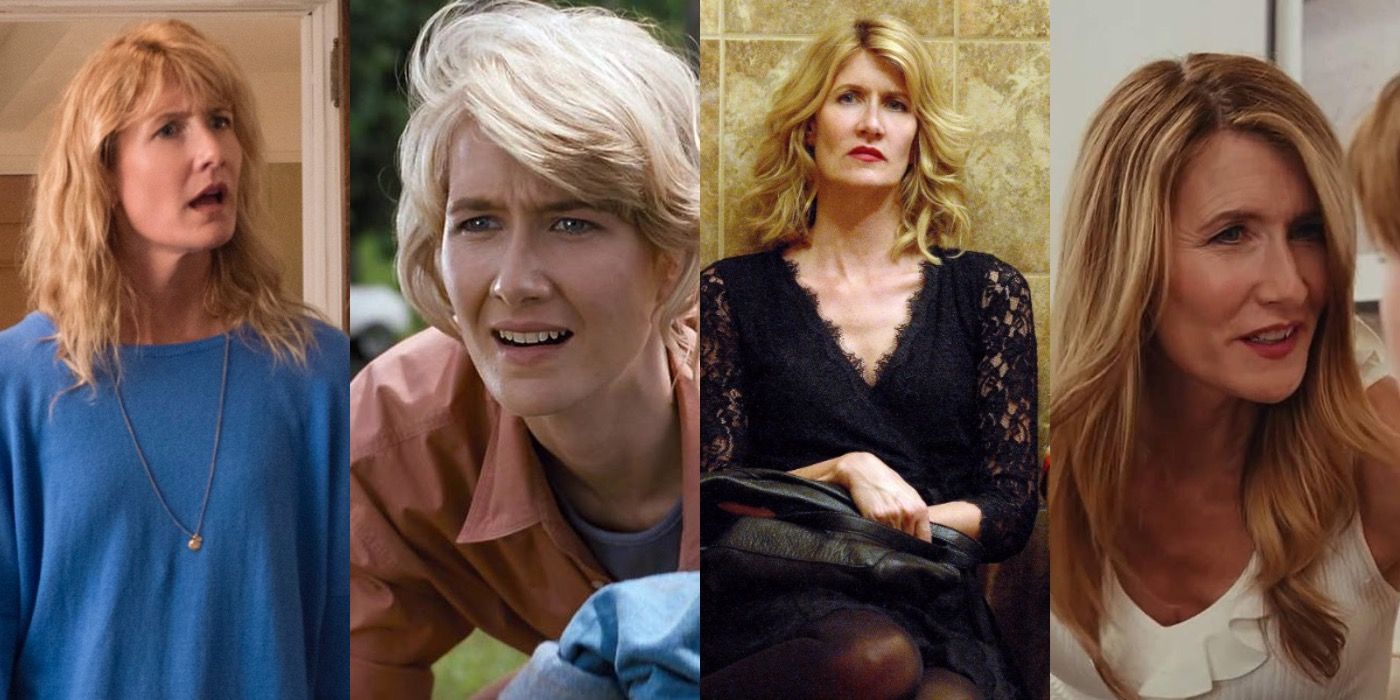 10 cosas que nunca supiste sobre Laura Dern