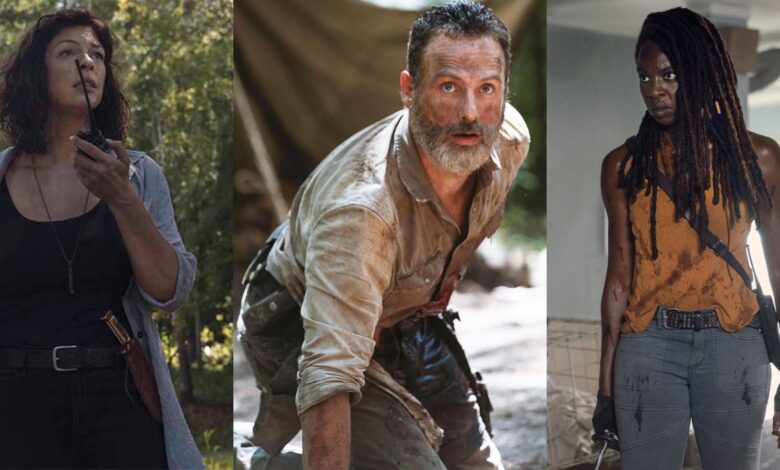 10 cosas que sabemos sobre las próximas películas de The Walking Dead