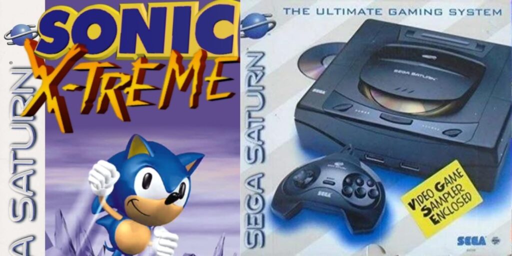 10 datos sobre Sonic X-treme, el juego de Sonic nunca lanzado para SEGA Saturn