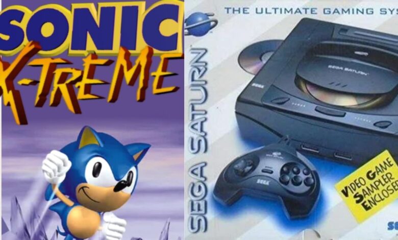 10 datos sobre Sonic X-treme, el juego de Sonic nunca lanzado para SEGA Saturn