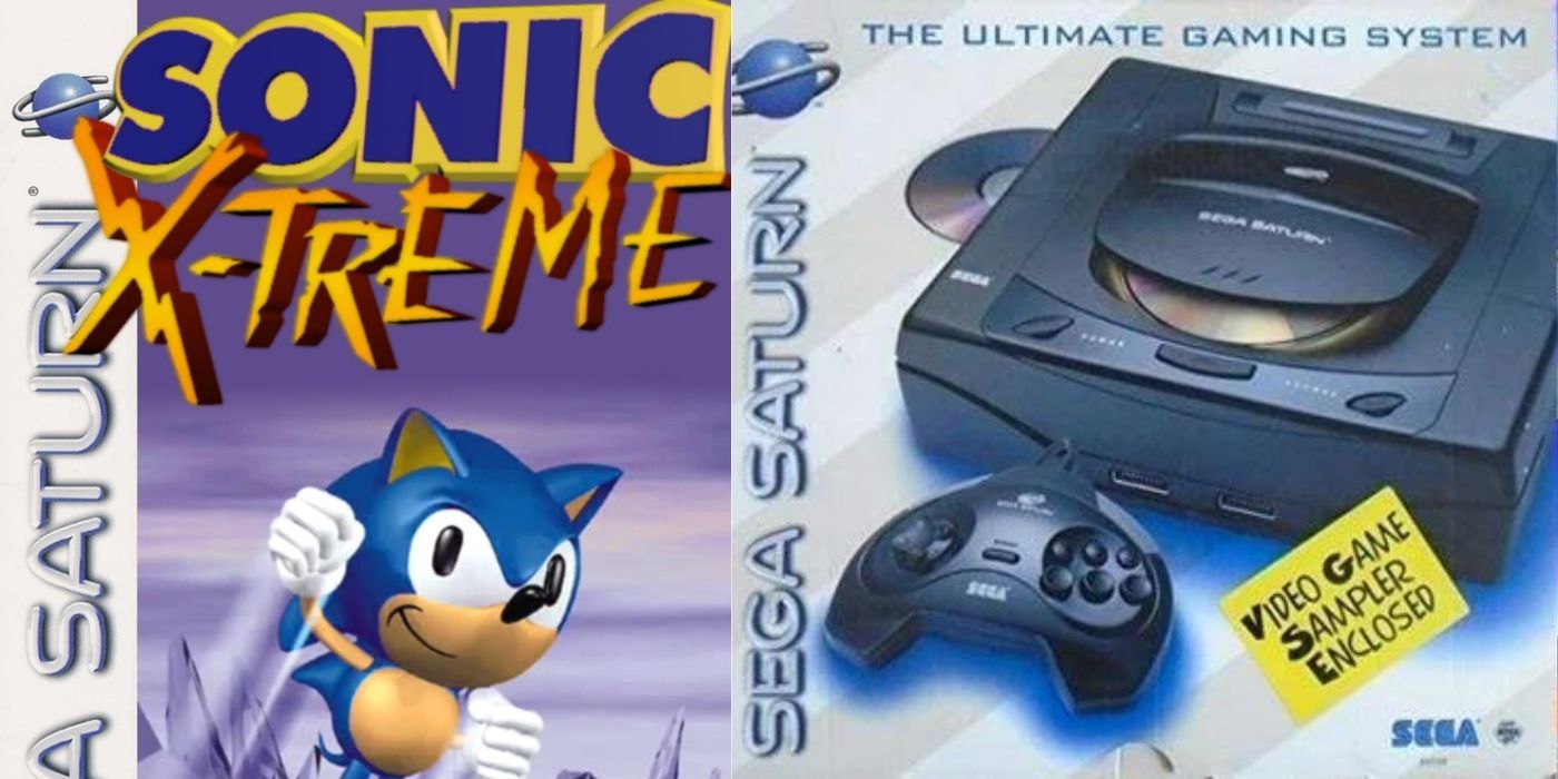 10 datos sobre Sonic X-treme, el juego de Sonic nunca lanzado para SEGA Saturn