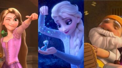 10 detalles ocultos que los usuarios de Reddit encontraron en las películas animadas de Disney