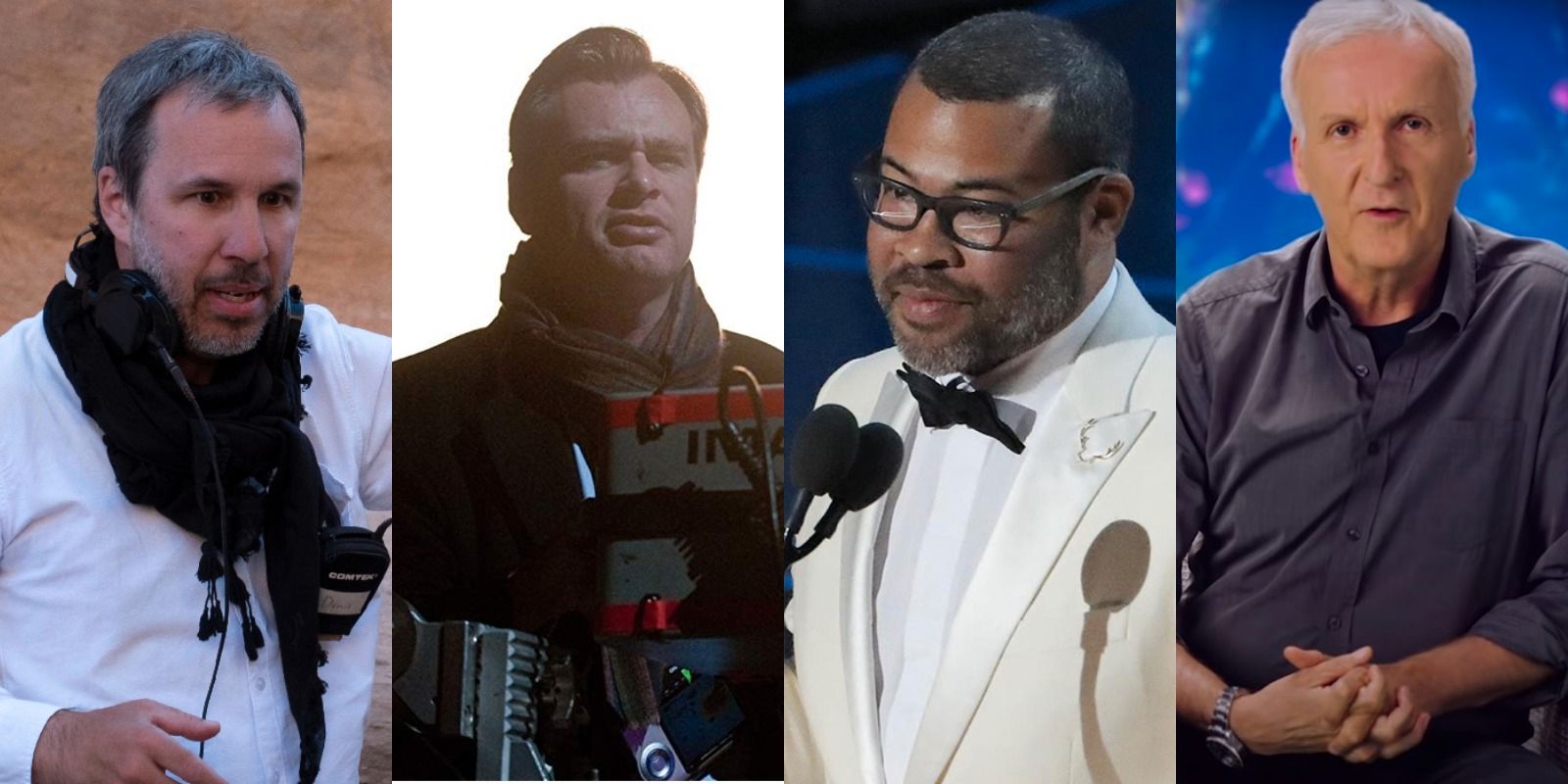 10 directores de cine que harían un videojuego increíble