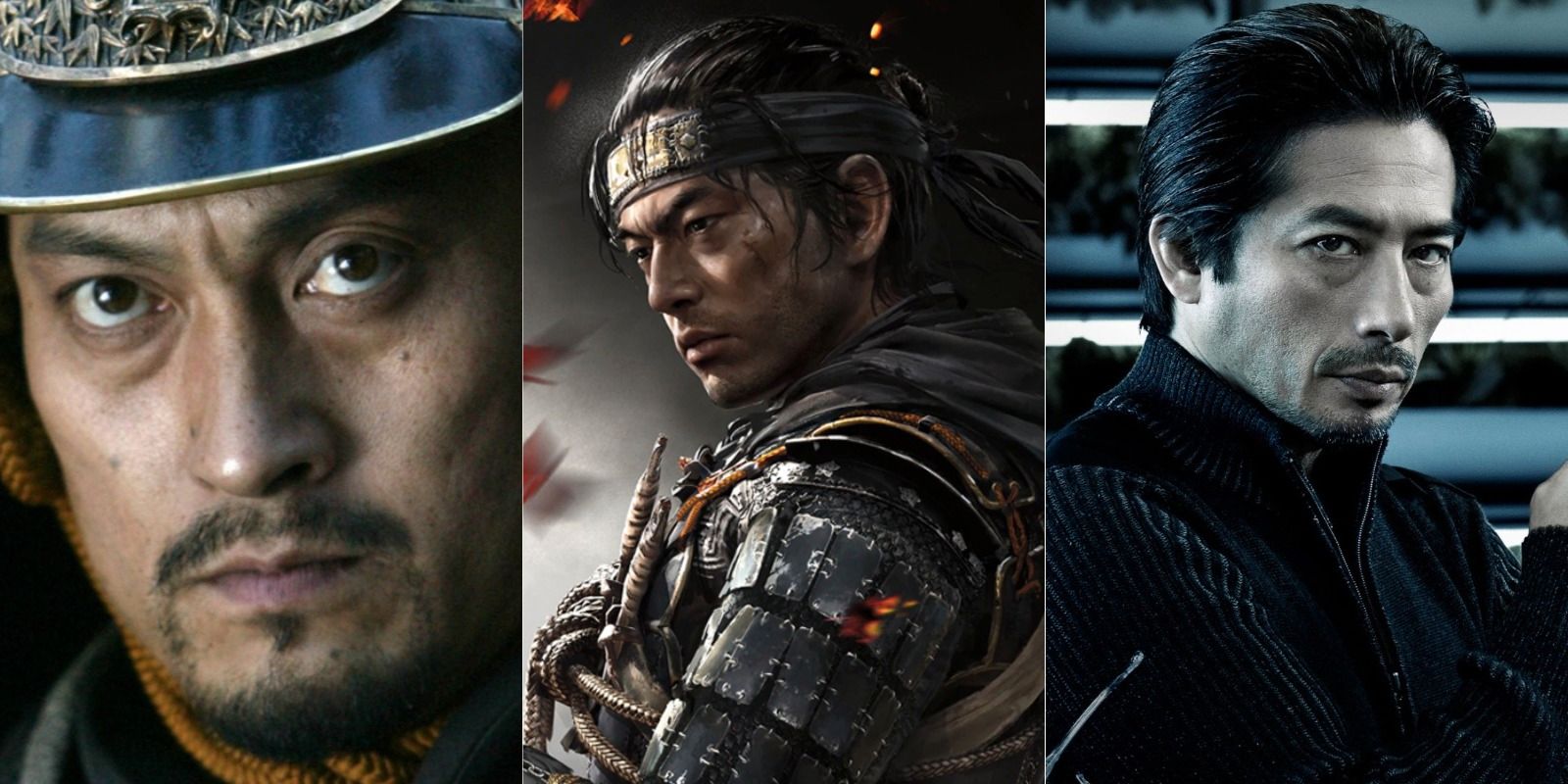 10 elencos de fans para la película The Ghost Of Tsushima, según MyCast