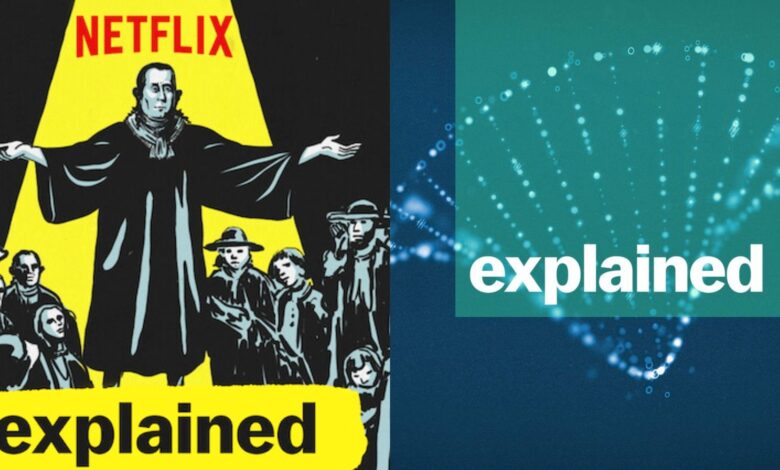 10 episodios de Explicación que cambiarán tu forma de pensar