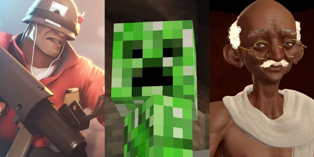 10 fallas del juego que se convirtieron en características