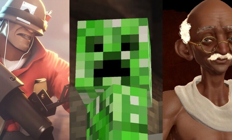 10 fallas del juego que se convirtieron en características