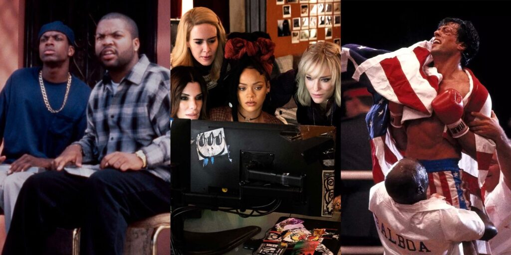 10 franquicias de películas que no sabías que estaban en HBO Max en su totalidad