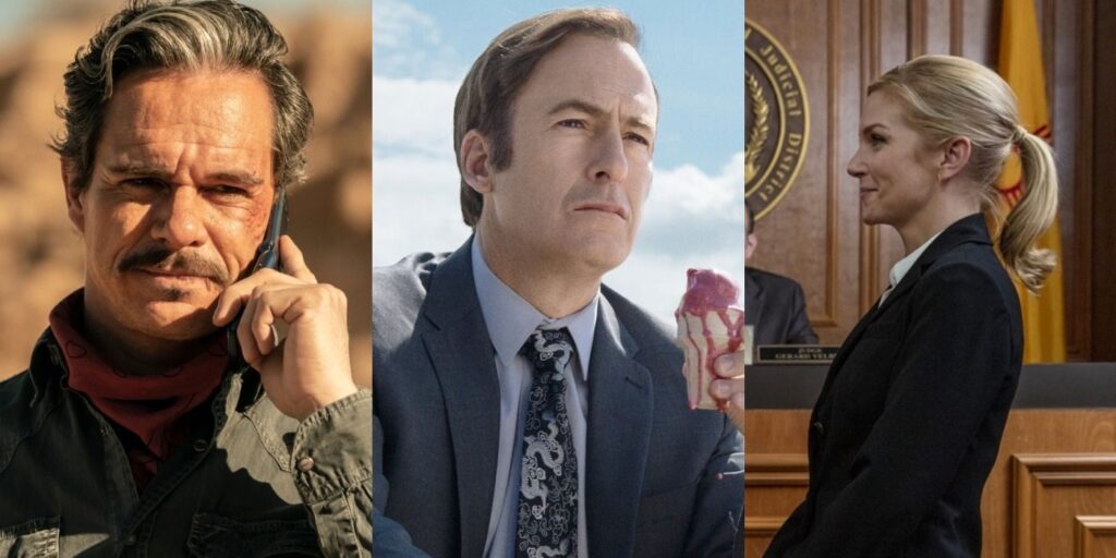 10 hechos establecidos en Breaking Bad que contradicen a Better Call Saul