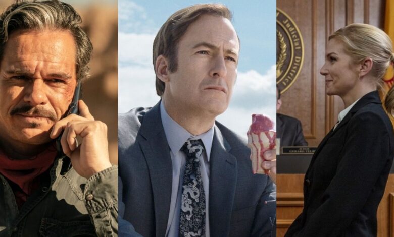 10 hechos establecidos en Breaking Bad que contradicen a Better Call Saul