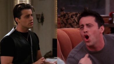 10 hechos establecidos en Friends que Joey contradijo totalmente