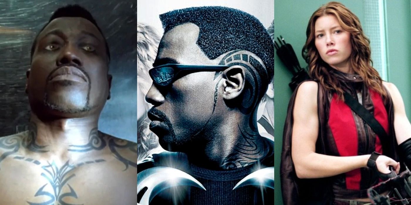 10 hechos salvajes detrás de escena que no creerás que sucedieron en el set de Blade: Trinity