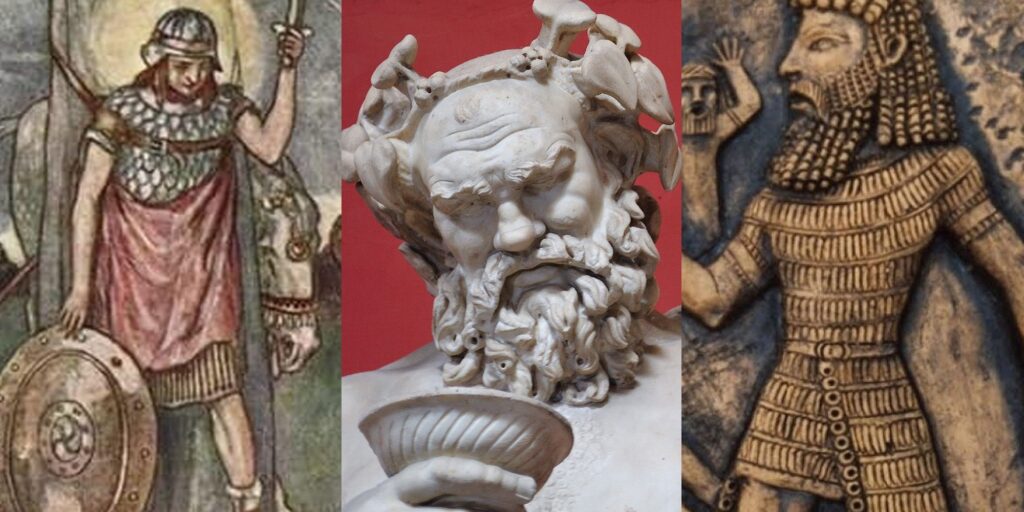 10 héroes mitológicos que necesitan su propia película de taquilla