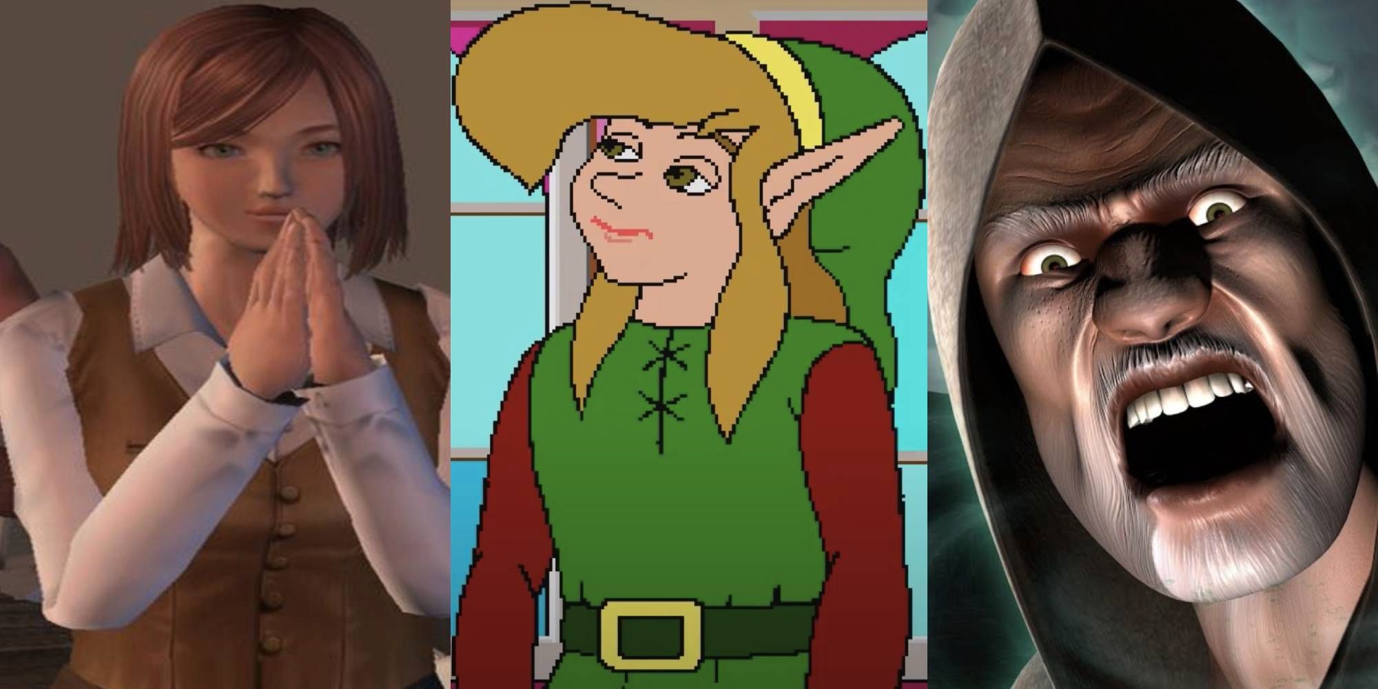 10 juegos que son tan malos que son buenos