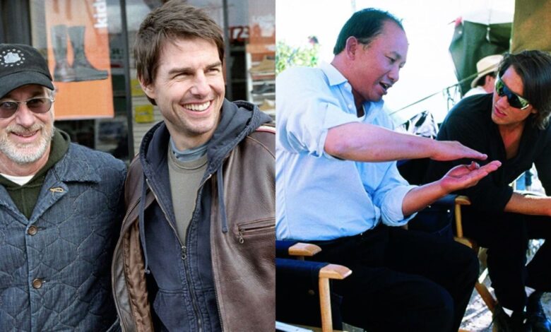 10 mejores directores con los que trabajó Tom Cruise